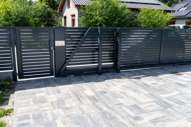 Best Cobblestone Driveway Pavers  in Fennimore, WI
