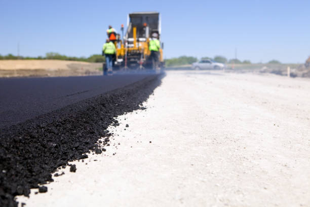 Best Residential Driveway Paver Services  in Fennimore, WI